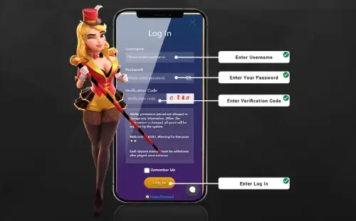 8677JILI Casino Login